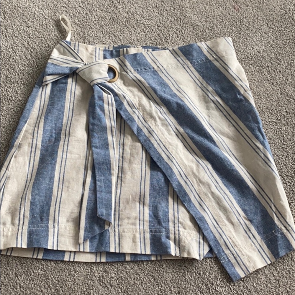 Free People Skirt